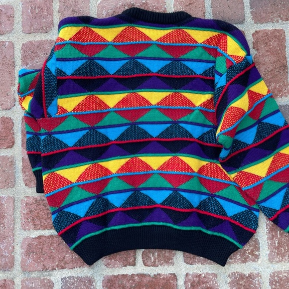 Authentic vintage COOGIE sweater
Excellent condition, men’s size L - Picture 7 of 7